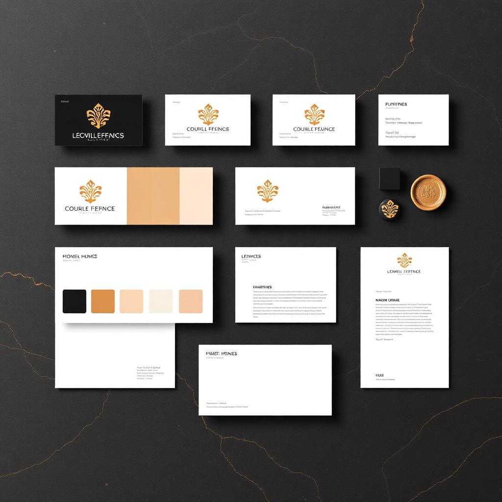 Identity system & guidelines