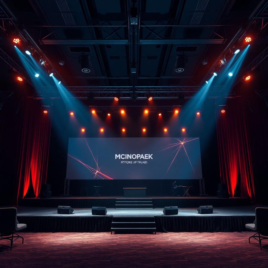 Annual conference production